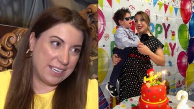 Η Μελίνα Μακρή