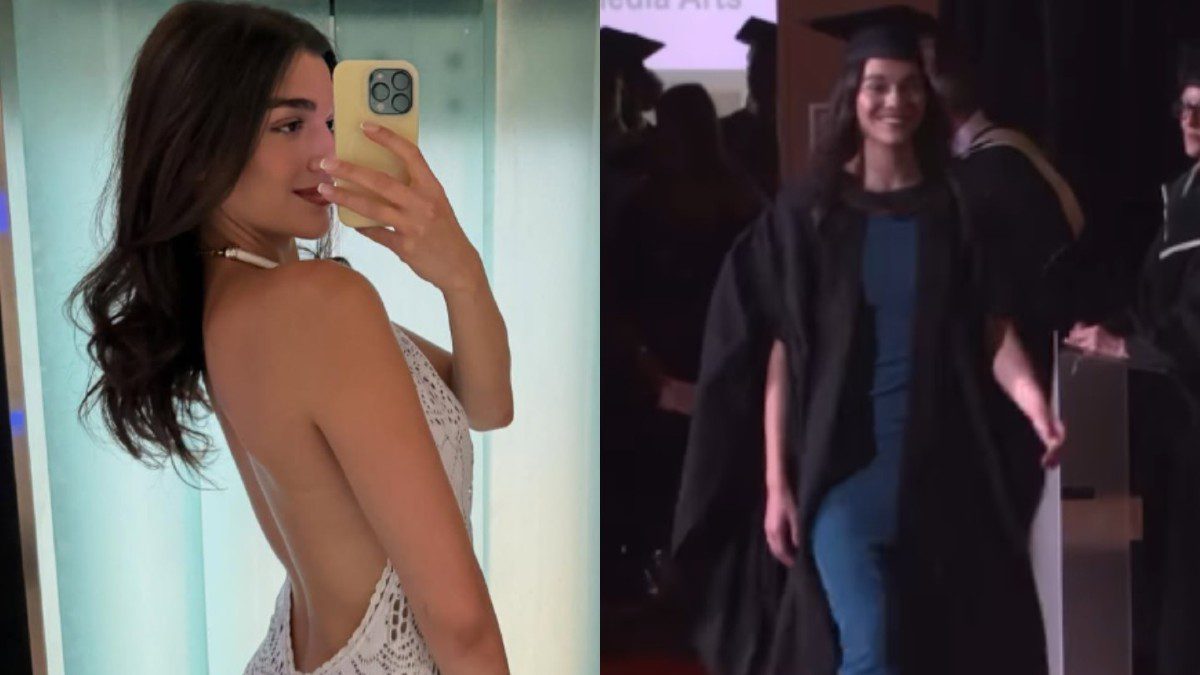 Η Μελίνα Νικολαΐδη στο Instagram