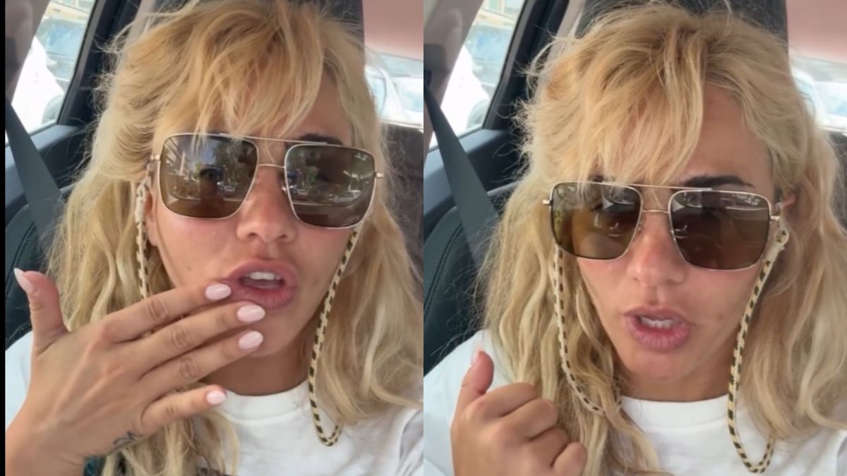 Η Κόνι Μεταξά για το υαλουρονικό που αφαίρεσε από τα χείλη της