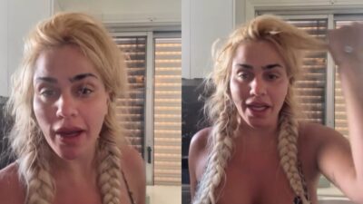 Η Κόνι Μεταξά για τα ληγμένα φαγητά που τρώει