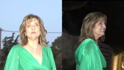 Η μητέρα του Κωνσταντίνου Αργυρού