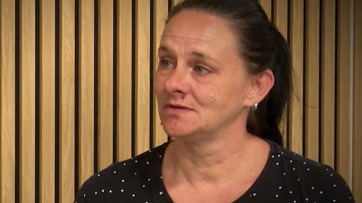 Η μητέρα της Μουρτζούκου