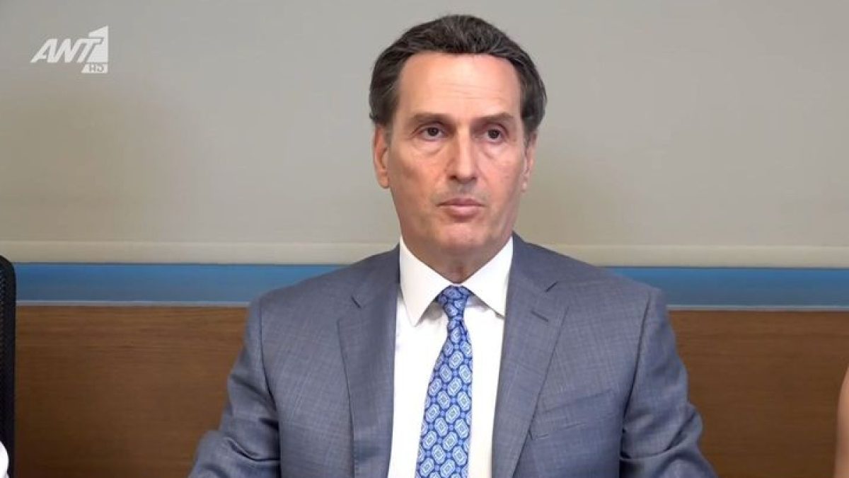 Ο Μιχάλης Δημητρακόπουλος στην κάμερα του Καλοκαίρι Παρέα