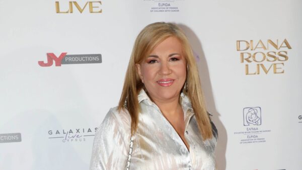 Η Δέσποινα Μοιραράκη