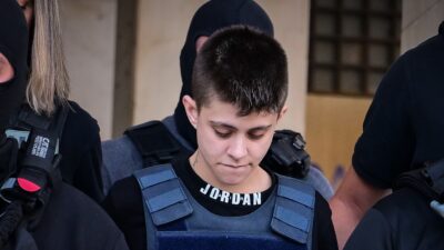 Η Ειρήνη Μουρτζούκου