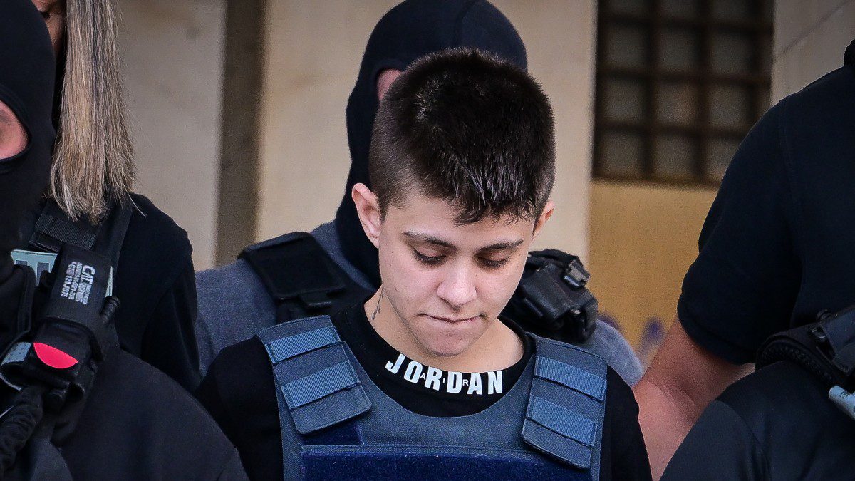 Η Ειρήνη Μουρτζούκου