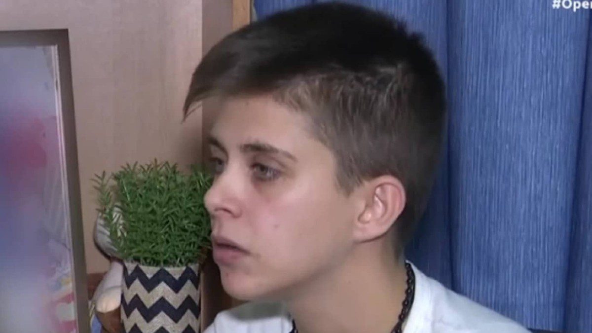 Η Ειρήνη Μουρτζούκου