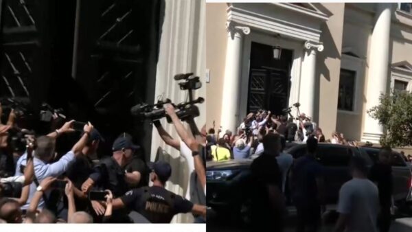 Η Ειρήνη Μουρτζούκου στην Πάτρα