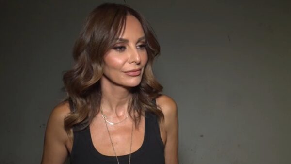 Η Μπέττυ Μαγγίρα στην κάμερα του Καλοκαίρι Παρέα