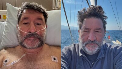 Ο Γιάννης Μπουροδήμος