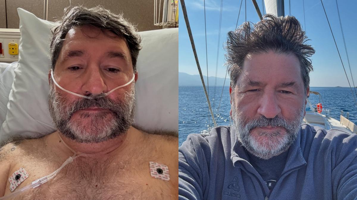 Ο Γιάννης Μπουροδήμος