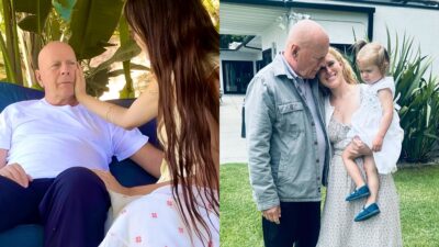 O Μπρους Γουίλις