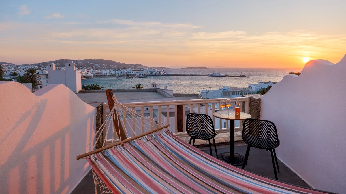 Μύκονος YALOS