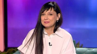 Η Αθηναϊς Νέγκα στο Καλύτερα Αργά