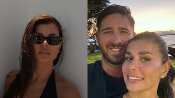 Η Νεσχάν Μουλαζίμ και ο σύζυγός της