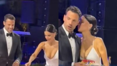 Νίκα Αργυρός γάμος