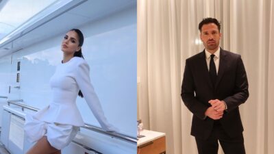 Η Αλεξάνδρα Νίκα και ο Κωνσταντίνος Αργυρός