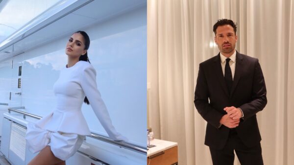 Η Αλεξάνδρα Νίκα και ο Κωνσταντίνος Αργυρός