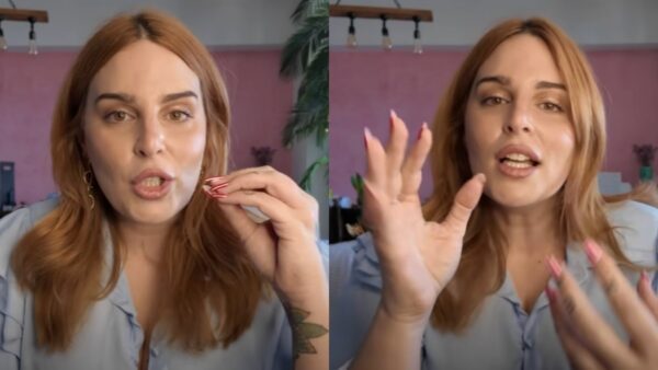 Η Εβελίνα Νικόλιζα