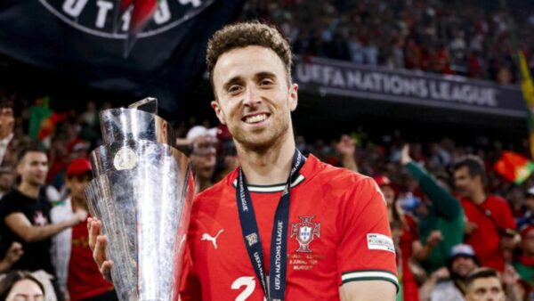 Ο Ντιόγκο Ζότα στο Instagram