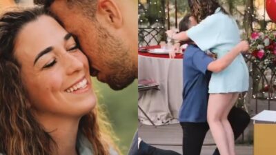 Ντιόγκο Ζότα κάνει πρόταση γάμου στην αγαπημένη του