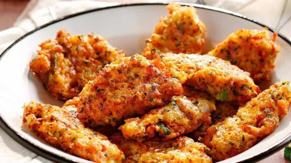 ντοματοκεφτέδες