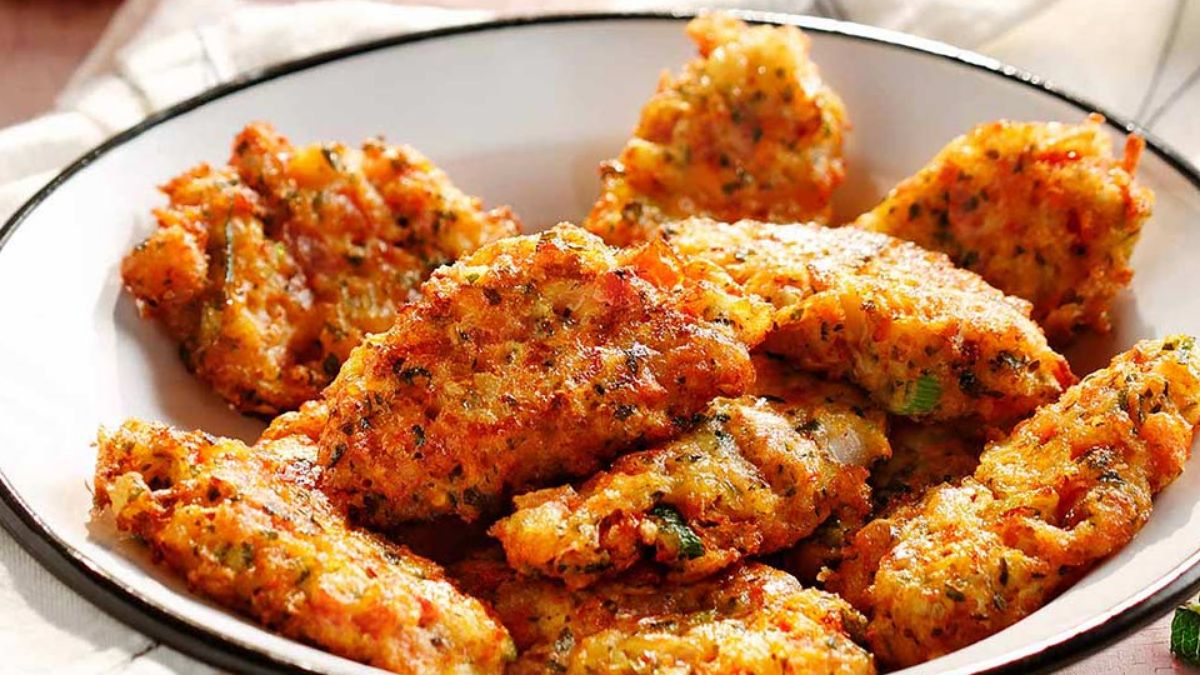 ντοματοκεφτέδες