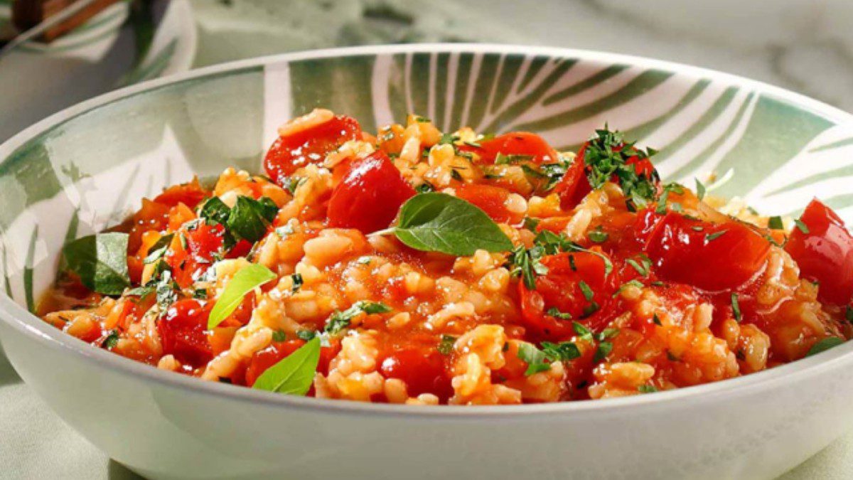 Νταματόρυζο