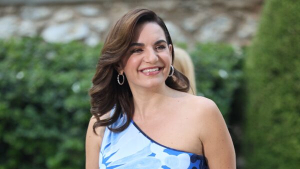 Η Όλγα Κεφαλογιάννη