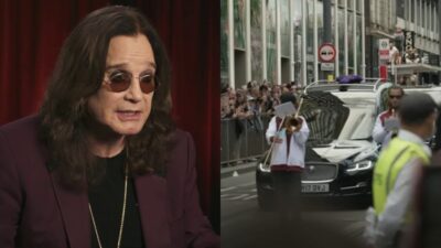 Η κηδεία του Ozzy Osbourne