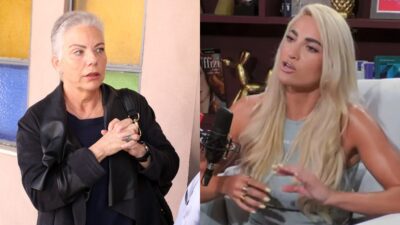 Η Νανά Παλαιτσάκη και η Ιωάννα Τούνη