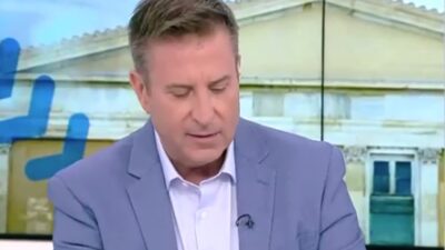 Ο Παναγιώτης Στάθης στο Ώρα Ελλάδος