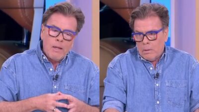 Ο Δημήτρης Παπανώτας στο Happy Day