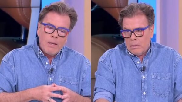 Ο Δημήτρης Παπανώτας στο Happy Day