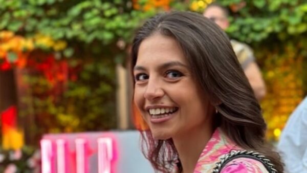 Η σχεδιάστρια