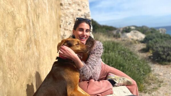 Η Παυλίνα Βουλγαράκη