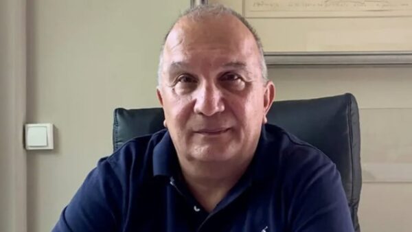 O Παύλος Παπαχριστοφίλου