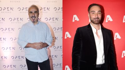 Βαγγέλης Περρής και Νίκος Κοκλώνης