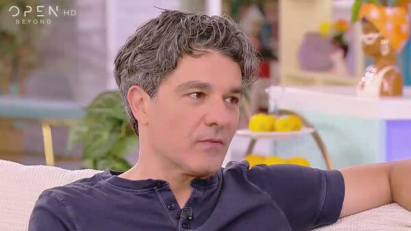 Ο Πέτρος Λαγούτης στο Καλοκαιρινό Ραντεβού