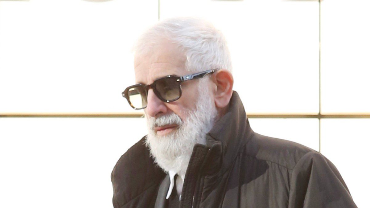 Ο Πέτρος Φιλιππίδης