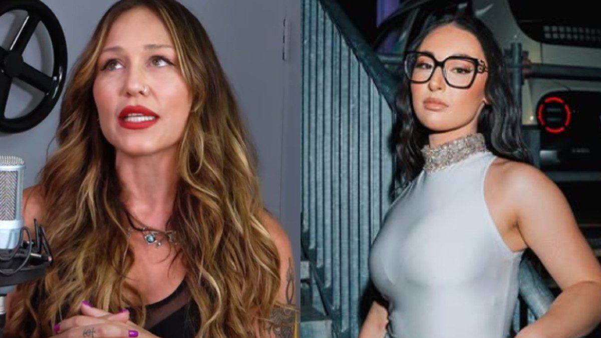 Η Πηνελόπη Αναστασοπούλου και η Klavdia