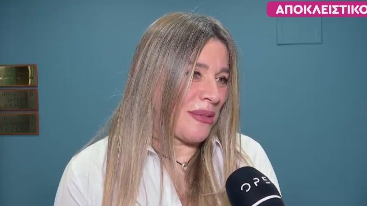 Η Έρρικα Πρεζεράκου στο Καλοκαιρινό Ραντεβού