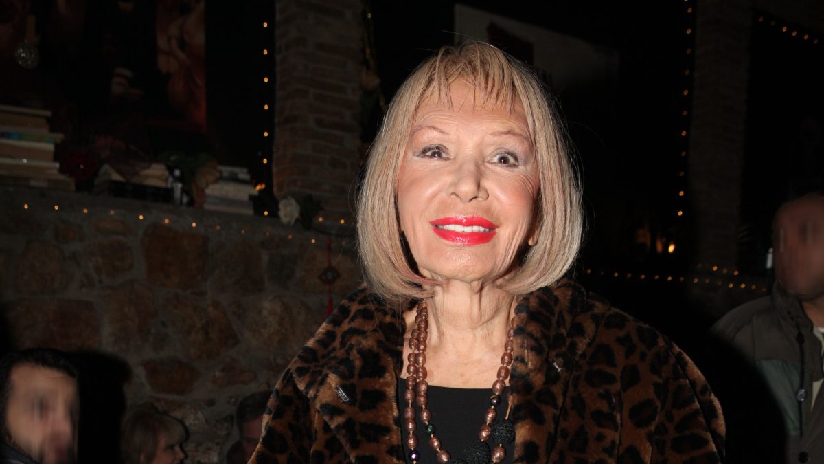 Η Ρίκα Διαλυνά