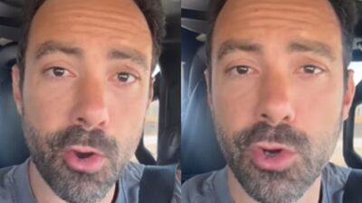 Ο Σάκης Τανιμανίδης στο Instagram