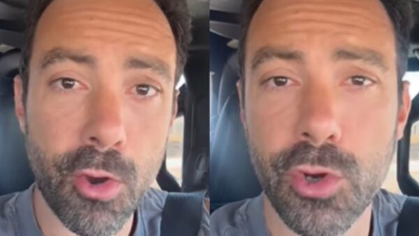 Ο Σάκης Τανιμανίδης στο Instagram