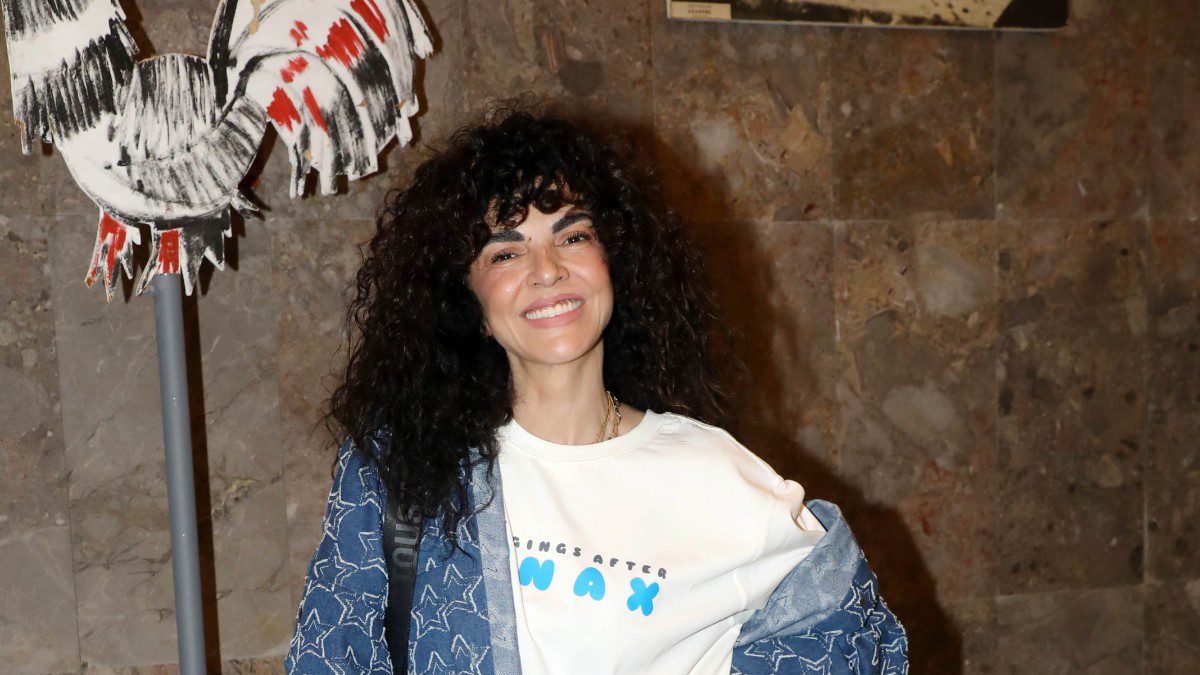 Η Μαρία Σολωμού