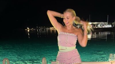 Η Κωνσταντίνα Σπυροπούλου