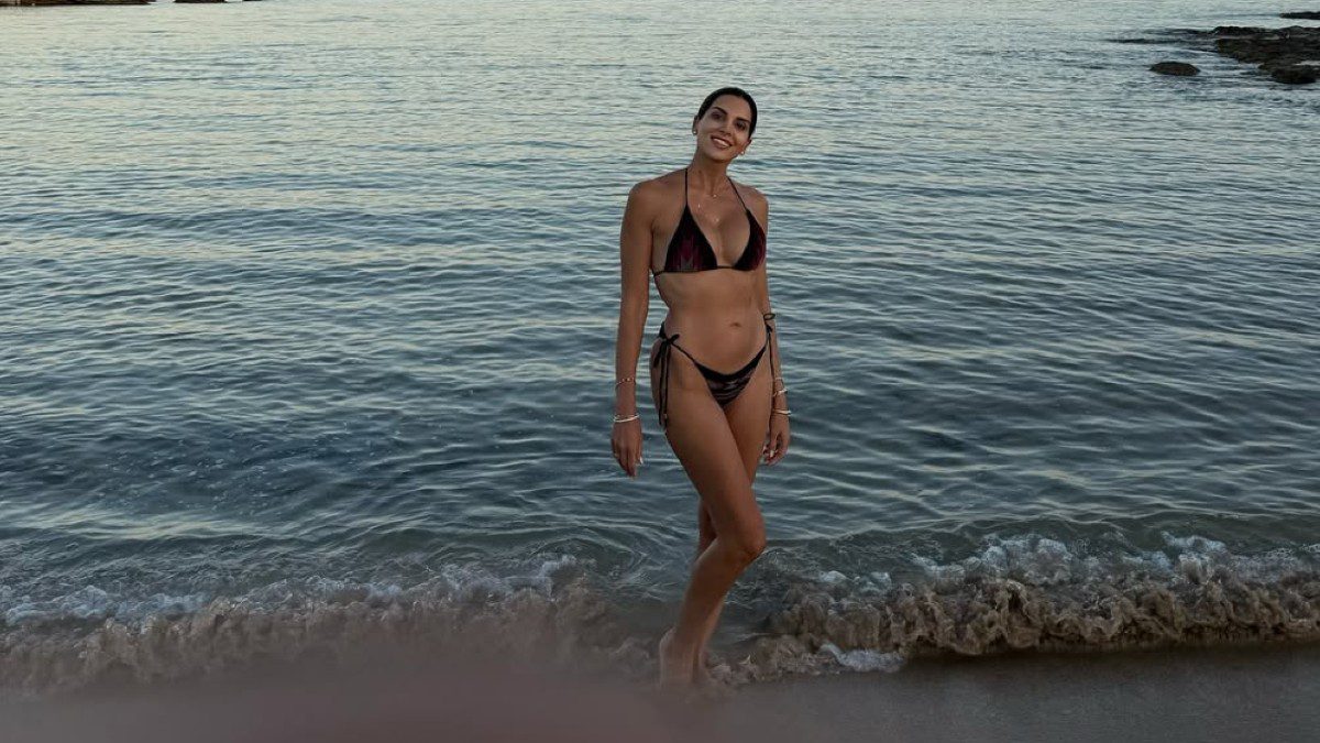 H Σταματίνα Τσιμτσιλή στην Πάρο