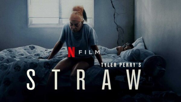 Η πρωταγωνίστρια της νέας ταινίας του netflix straw