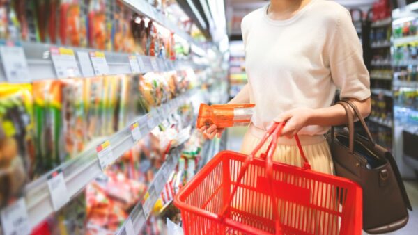Οι διαιτολόγοι στο σούπερ μάρκετ
